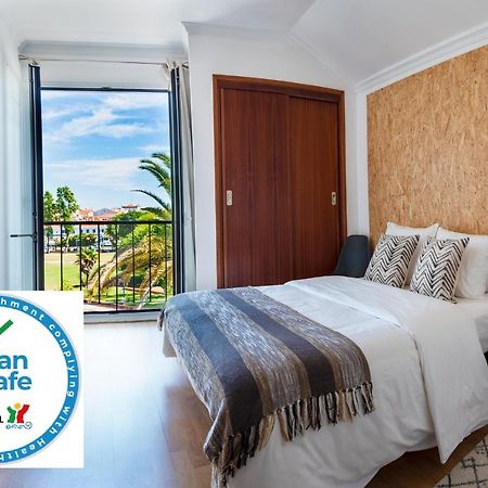 Apartament Azuleixo Aveiro Zewnętrze zdjęcie