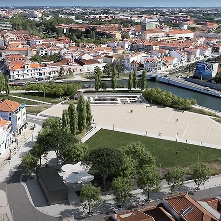 Apartament Azuleixo Aveiro Zewnętrze zdjęcie