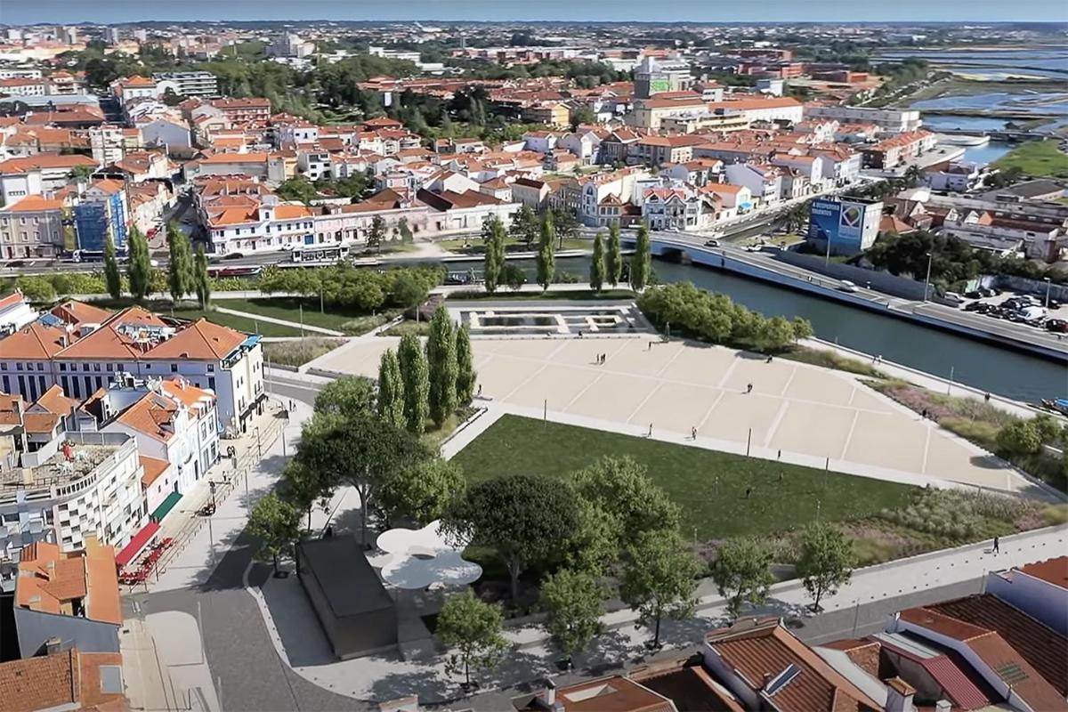 Apartament Azuleixo Aveiro Zewnętrze zdjęcie