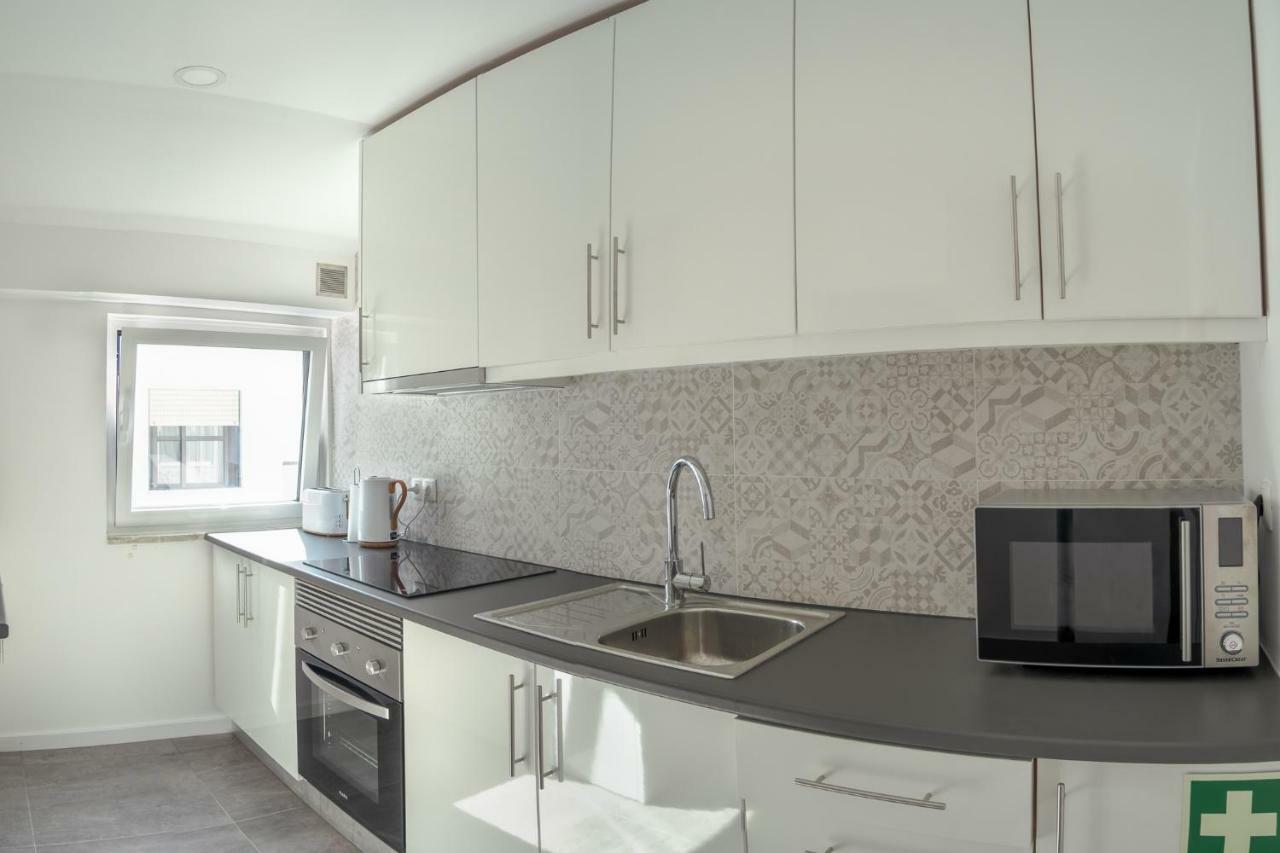Apartament Azuleixo Aveiro Zewnętrze zdjęcie