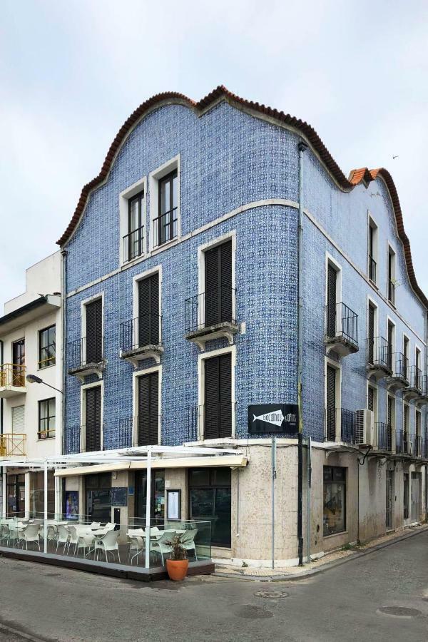 Apartament Azuleixo Aveiro Zewnętrze zdjęcie