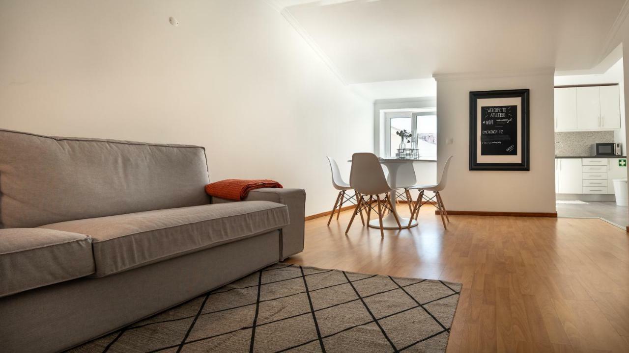 Apartament Azuleixo Aveiro Zewnętrze zdjęcie