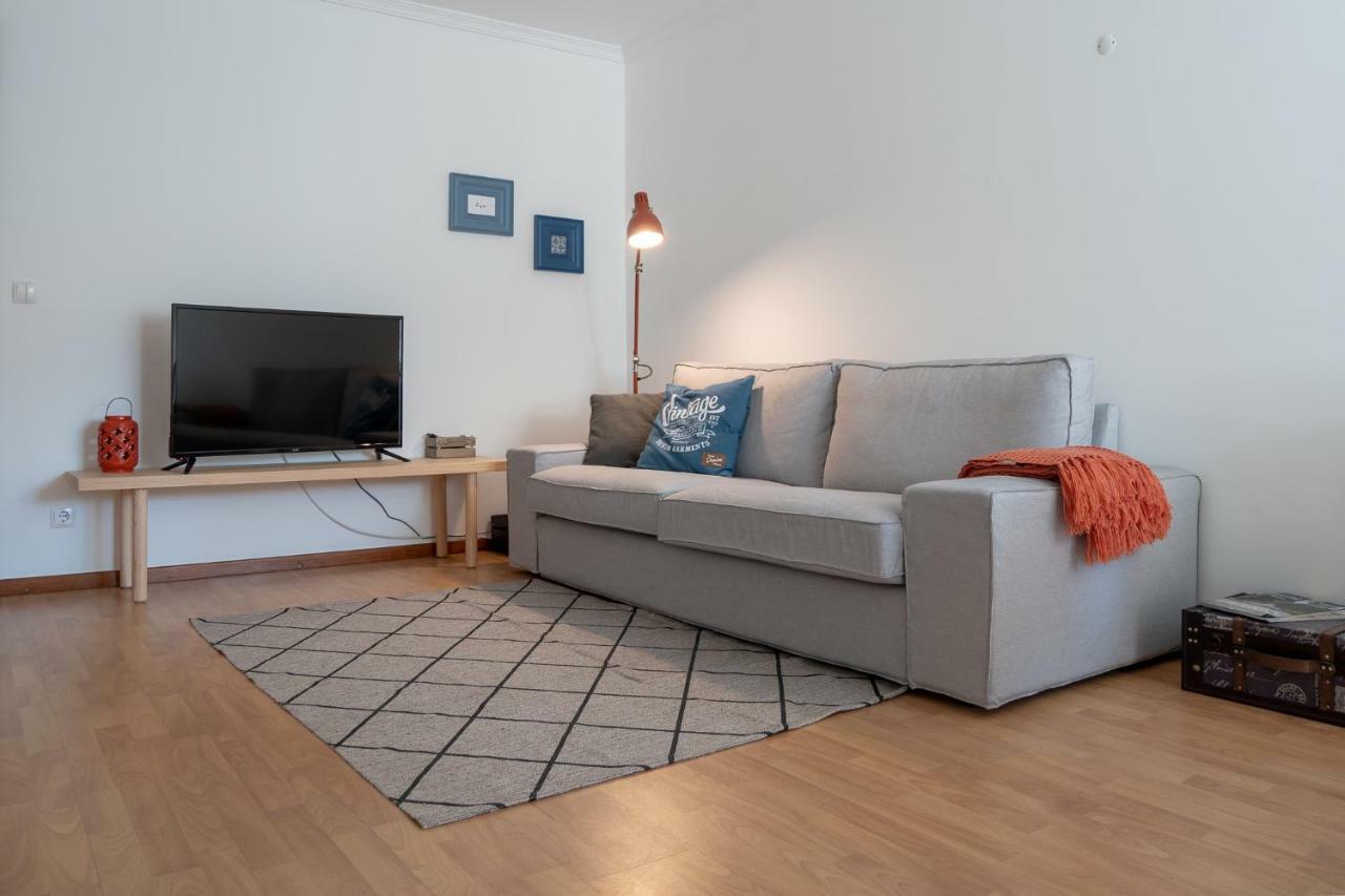 Apartament Azuleixo Aveiro Zewnętrze zdjęcie